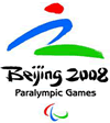 Logo Giochi Paralimpici 2008